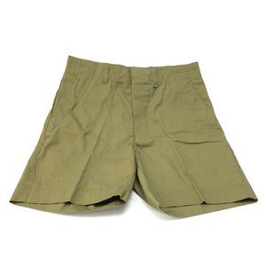 Vintage Boy Scout Chino Shorts 29 waist 5.75 insea